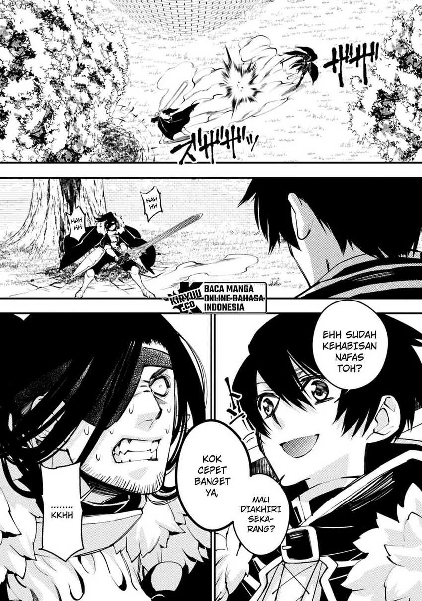 Fukushuu o Koinegau Saikyou Yuusha wa, Yami no Chikara de Senmetsu Musou Suru Chapter 10 Gambar 12