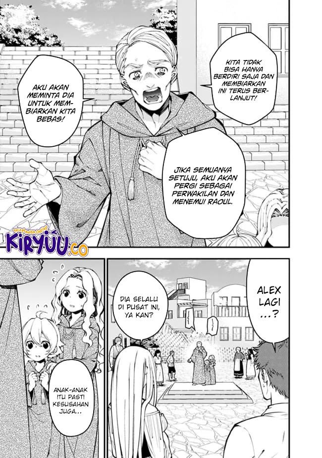 Fukushuu o Koinegau Saikyou Yuusha wa, Yami no Chikara de Senmetsu Musou Suru Chapter 105 - Halaman 13