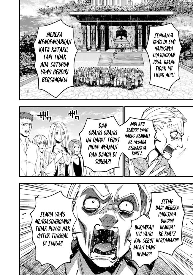 Fukushuu o Koinegau Saikyou Yuusha wa, Yami no Chikara de Senmetsu Musou Suru Chapter 106 - Halaman 14