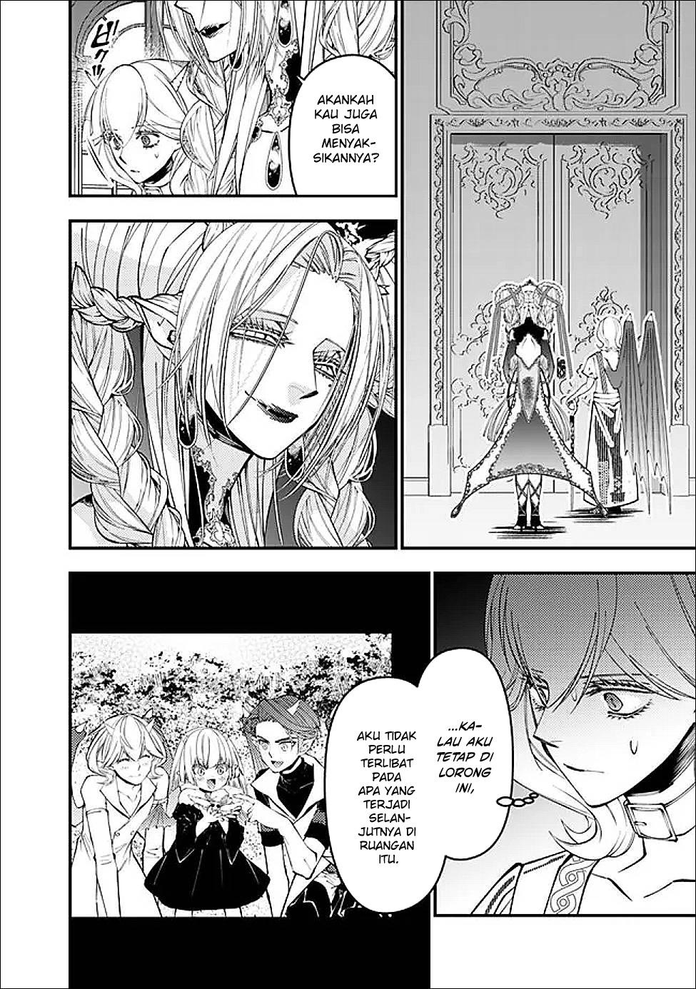 Fukushuu o Koinegau Saikyou Yuusha wa, Yami no Chikara de Senmetsu Musou Suru Chapter 111 - Halaman 15