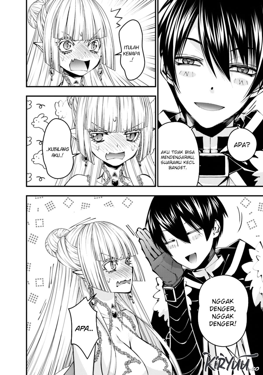 Fukushuu o Koinegau Saikyou Yuusha wa, Yami no Chikara de Senmetsu Musou Suru Chapter 113 - Halaman 13