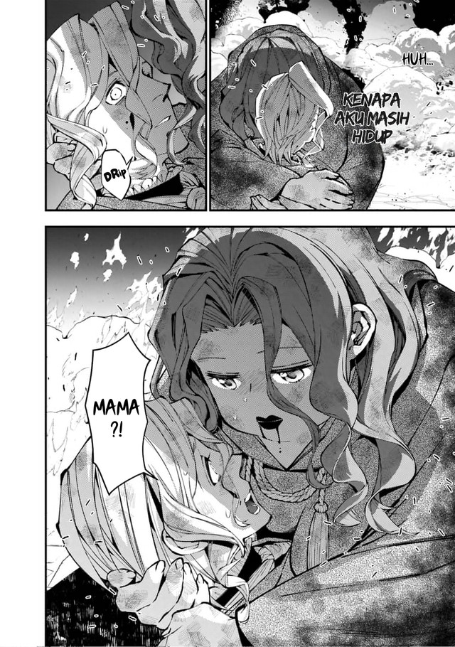 Fukushuu o Koinegau Saikyou Yuusha wa, Yami no Chikara de Senmetsu Musou Suru Chapter 117 - Halaman 14