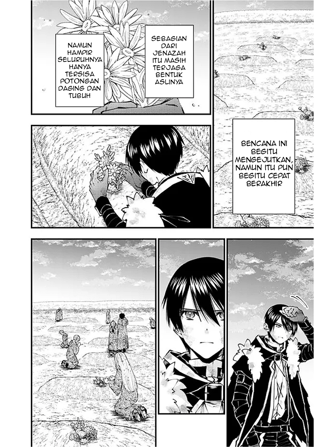 Fukushuu o Koinegau Saikyou Yuusha wa, Yami no Chikara de Senmetsu Musou Suru Chapter 119 - Halaman 15