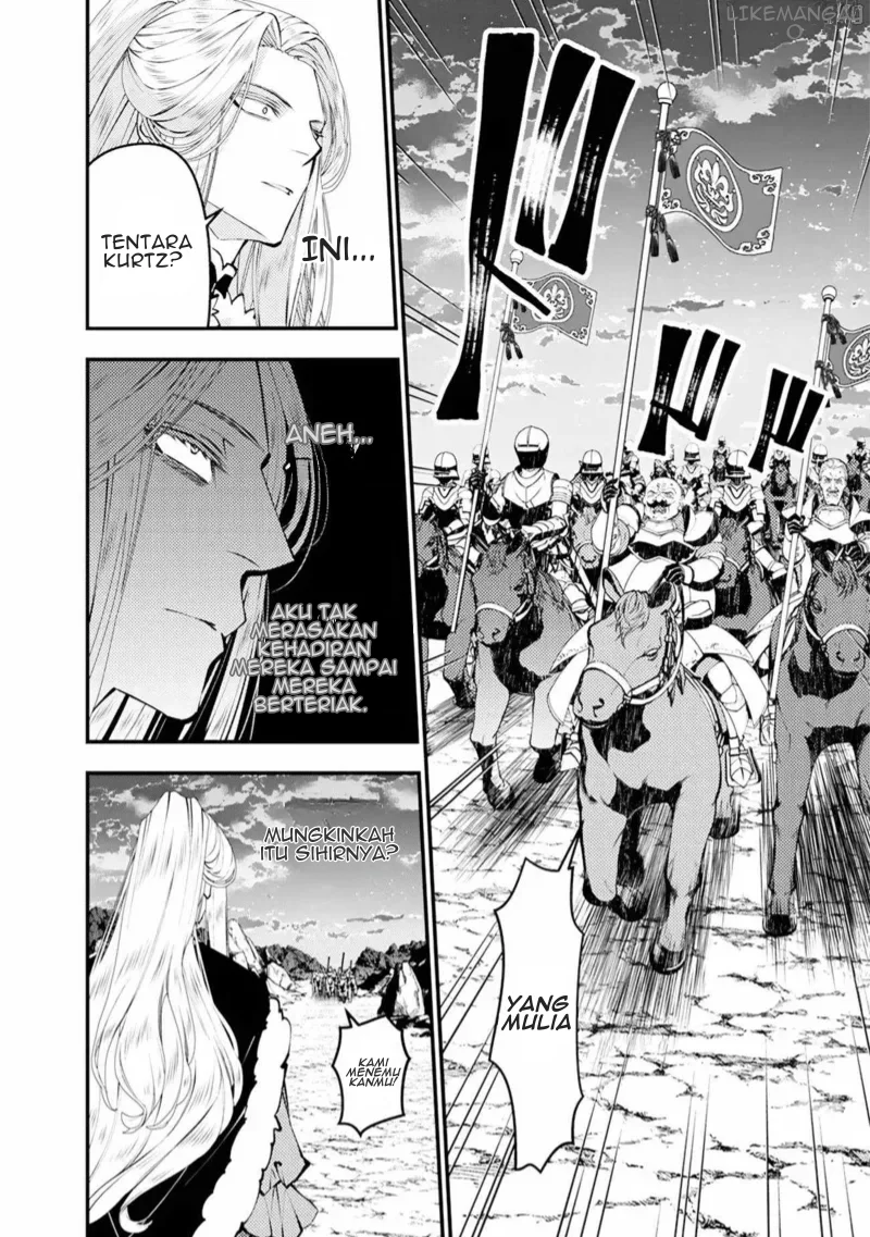 Fukushuu o Koinegau Saikyou Yuusha wa, Yami no Chikara de Senmetsu Musou Suru Chapter 121 - Halaman 13