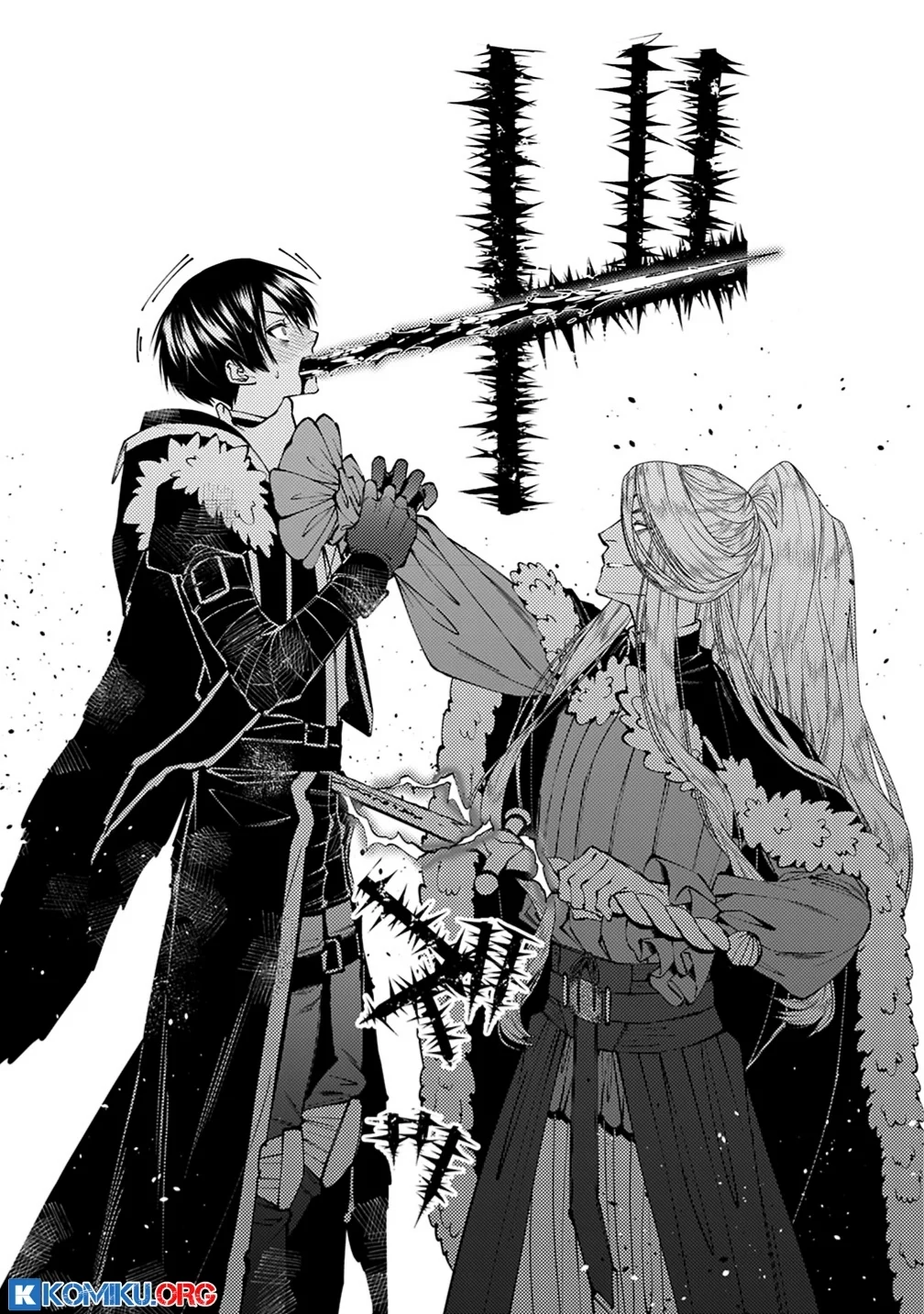 Fukushuu o Koinegau Saikyou Yuusha wa, Yami no Chikara de Senmetsu Musou Suru Chapter 122 - Halaman 12