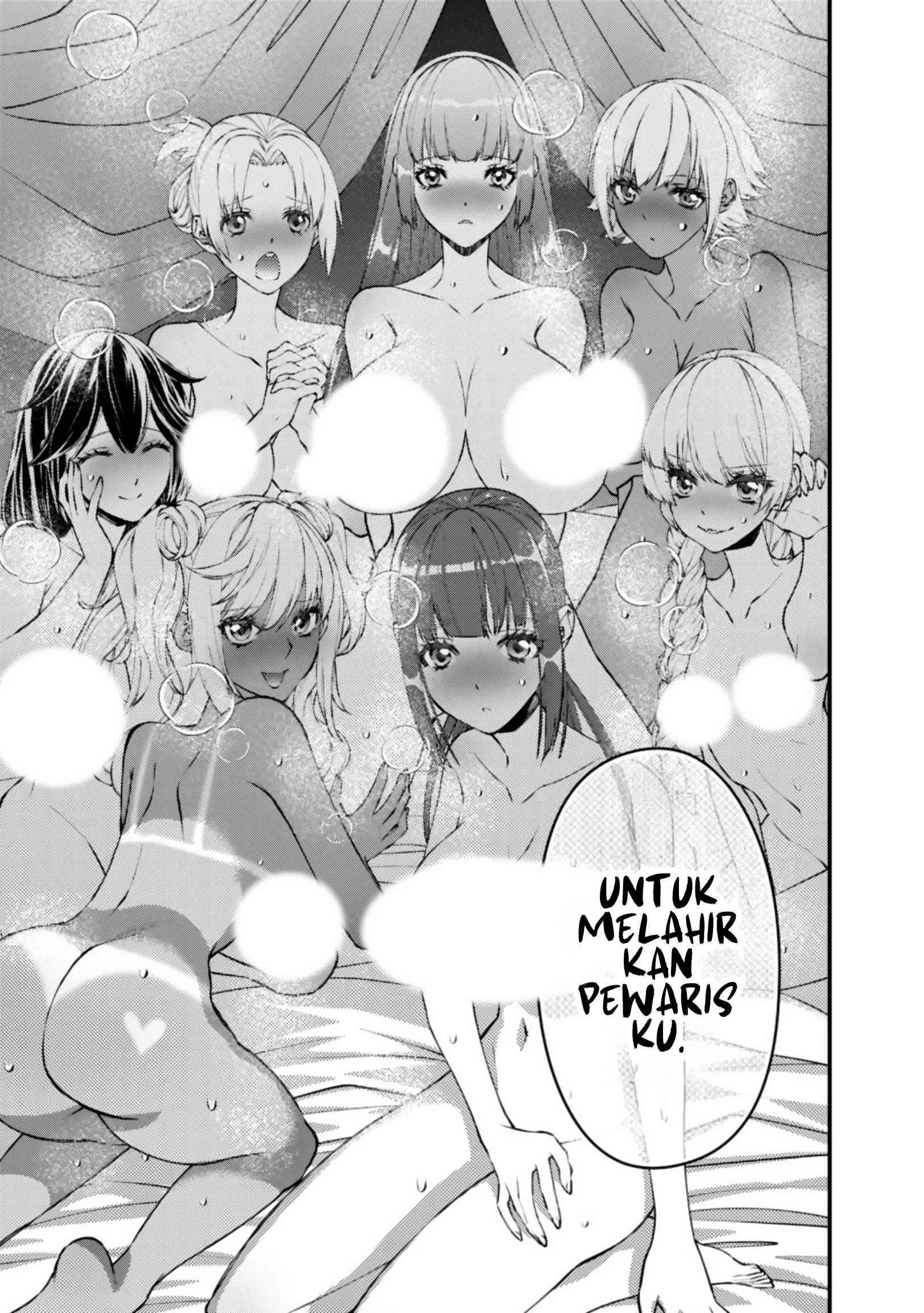 Fukushuu o Koinegau Saikyou Yuusha wa, Yami no Chikara de Senmetsu Musou Suru Chapter 123 - Halaman 13