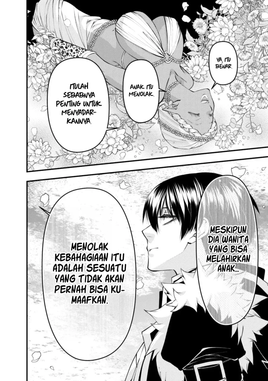 Fukushuu o Koinegau Saikyou Yuusha wa, Yami no Chikara de Senmetsu Musou Suru Chapter 130 - Halaman 13