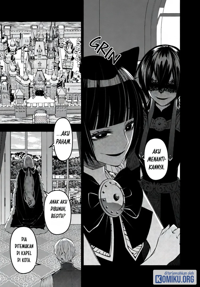 Fukushuu o Koinegau Saikyou Yuusha wa, Yami no Chikara de Senmetsu Musou Suru Chapter 143 Gambar 13