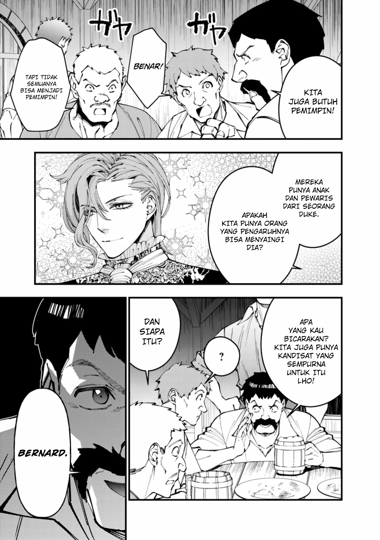 Fukushuu o Koinegau Saikyou Yuusha wa, Yami no Chikara de Senmetsu Musou Suru Chapter 88 - Halaman 14