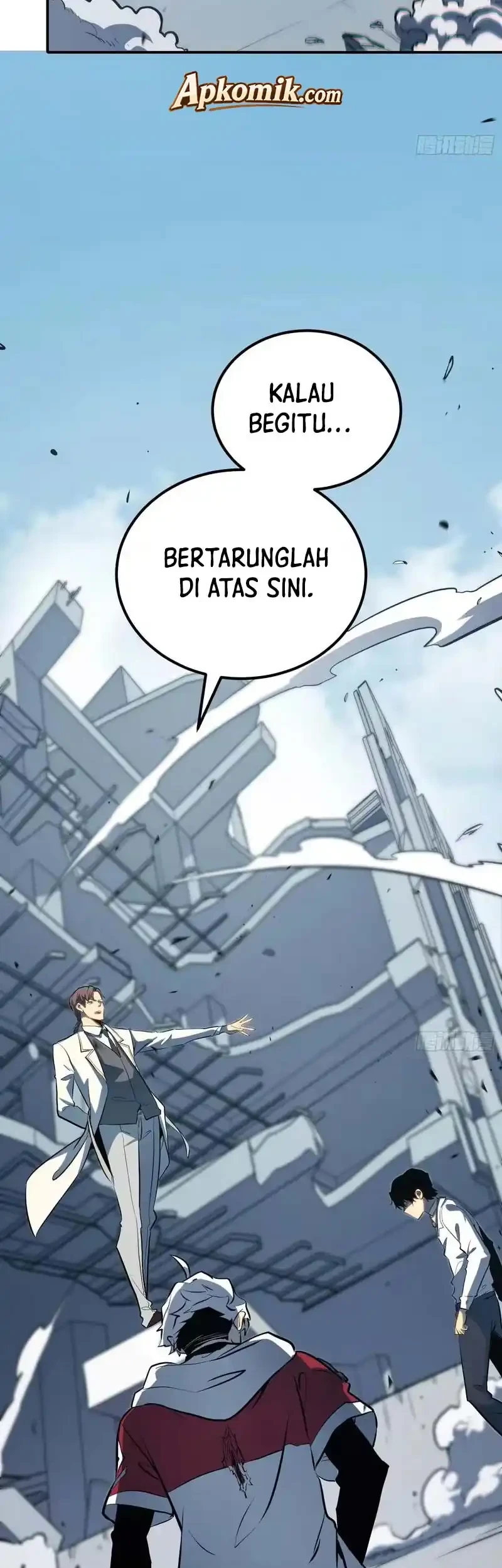 Full-Time Awakening Chapter 103 Gambar 22