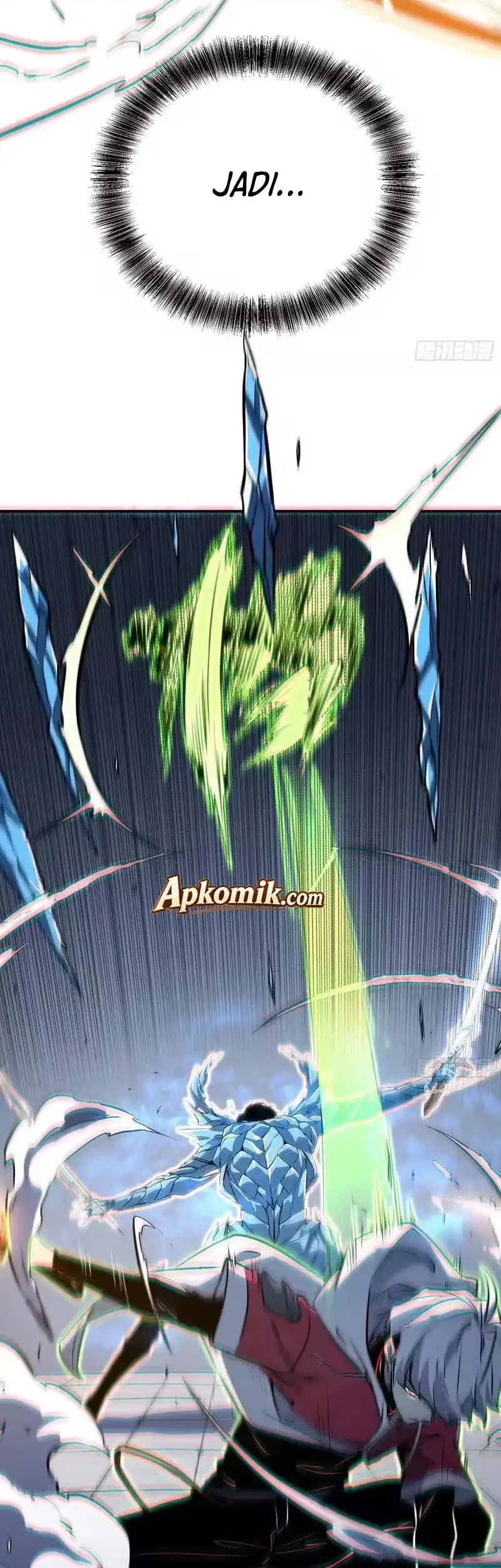Full-Time Awakening Chapter 105 Gambar 20