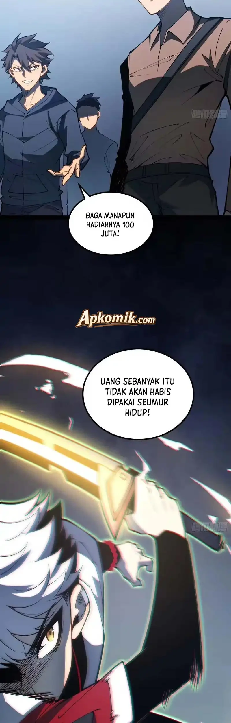 Full-Time Awakening Chapter 106 Gambar 20
