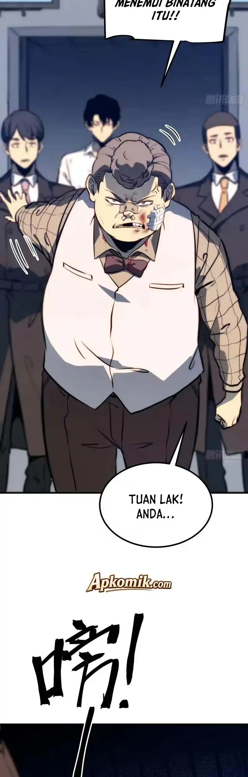 Full-Time Awakening Chapter 113 Gambar 14