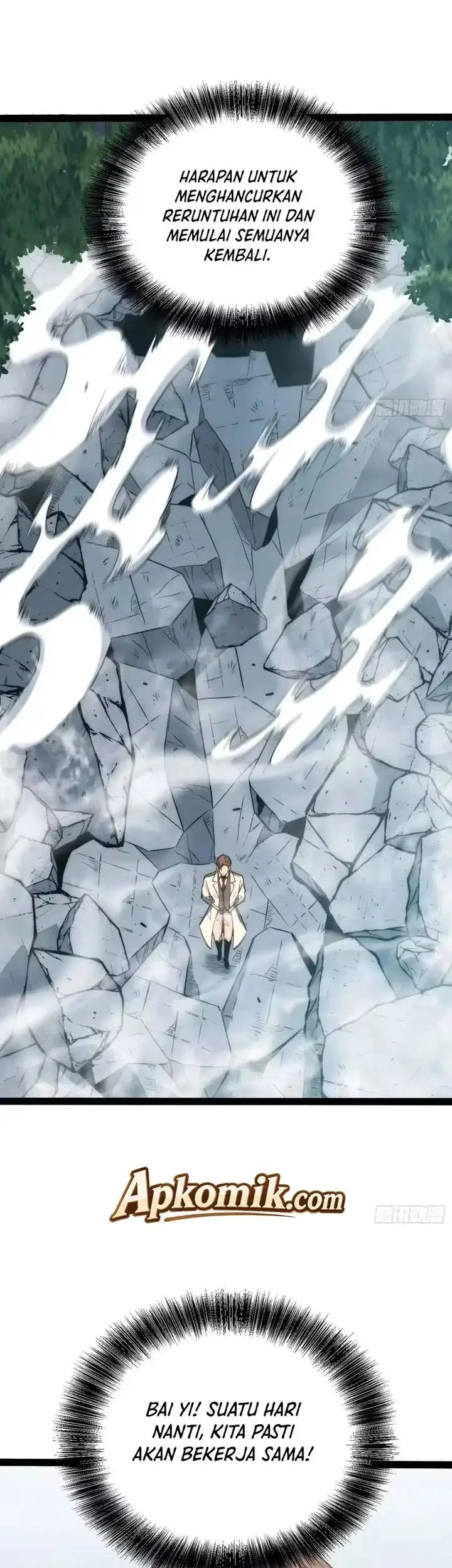 Full-Time Awakening Chapter 123 Gambar 21