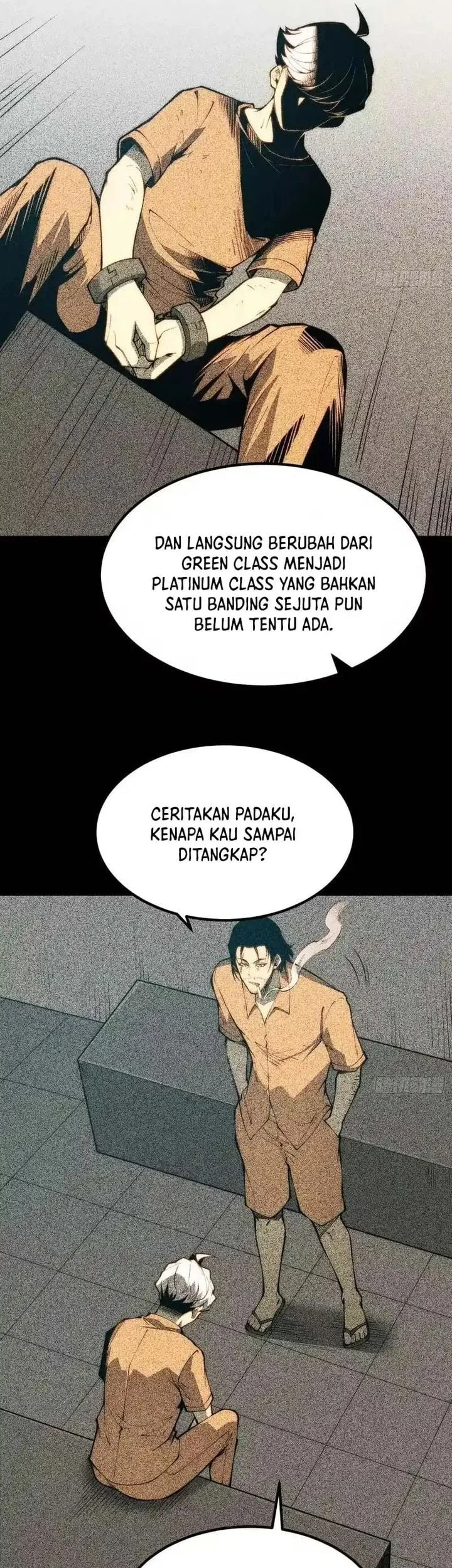 Full-Time Awakening Chapter 124 Gambar 18