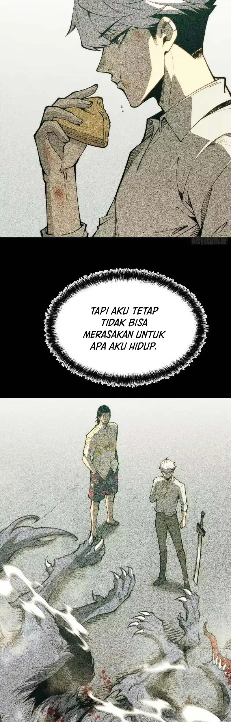 Full-Time Awakening Chapter 125 Gambar 20