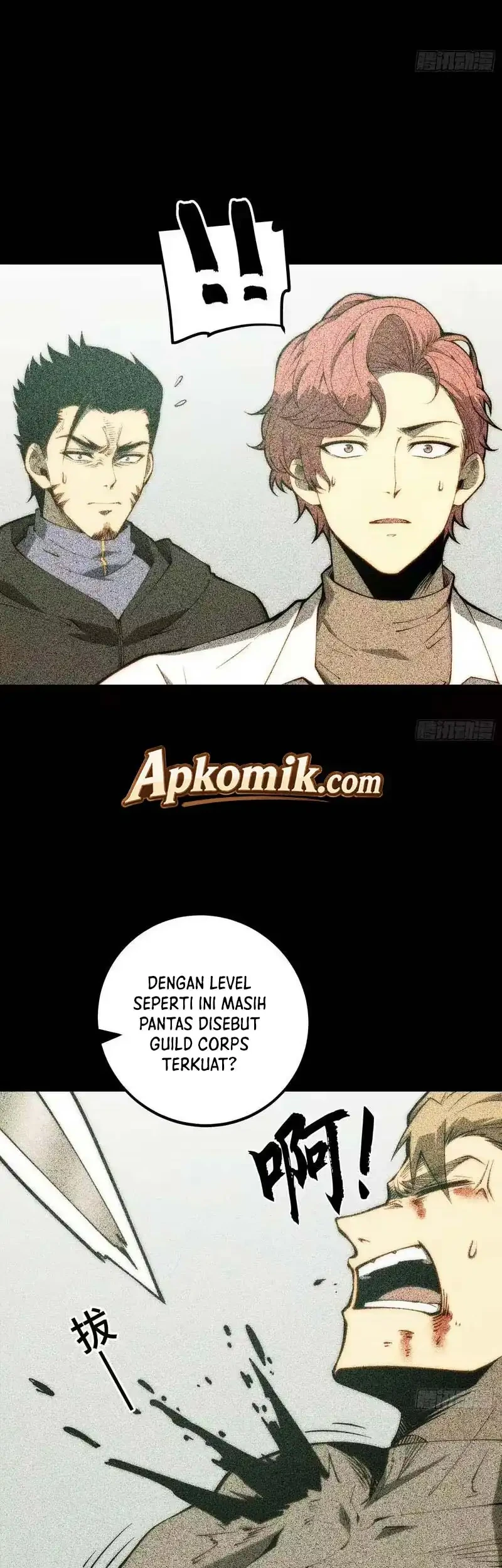 Full-Time Awakening Chapter 126 Gambar 21