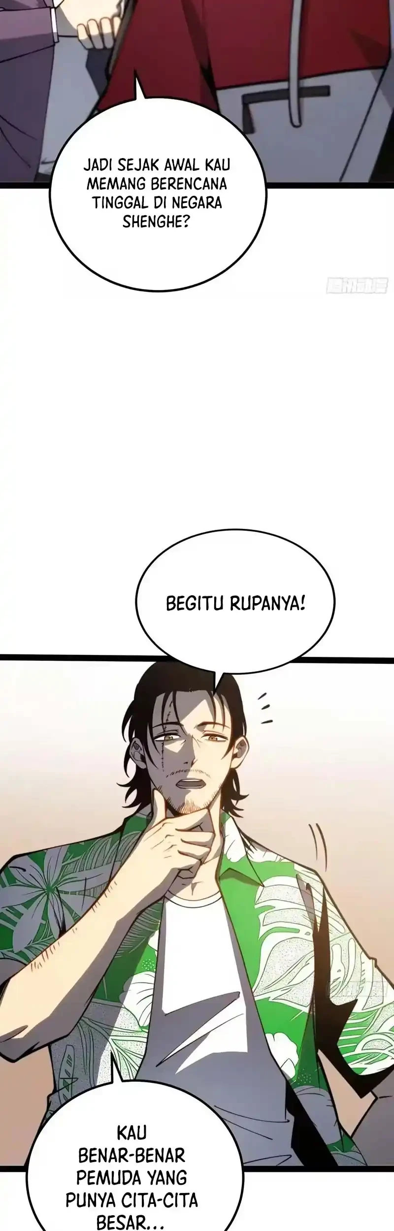 Full-Time Awakening Chapter 129 Gambar 20
