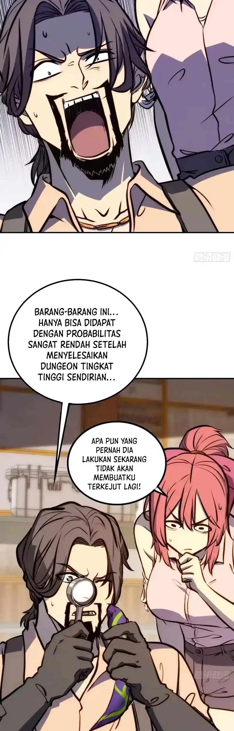 Full-Time Awakening Chapter 132 Gambar 21