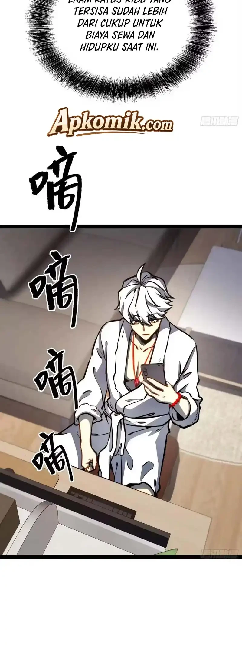 Full-Time Awakening Chapter 133 Gambar 15