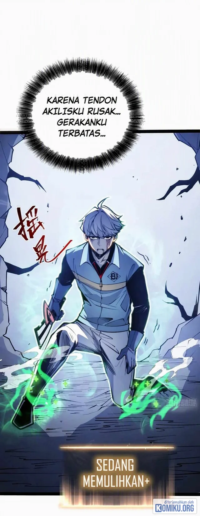 Full-Time Awakening Chapter 140 Gambar 27