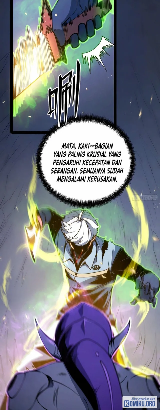Full-Time Awakening Chapter 141 Gambar 19