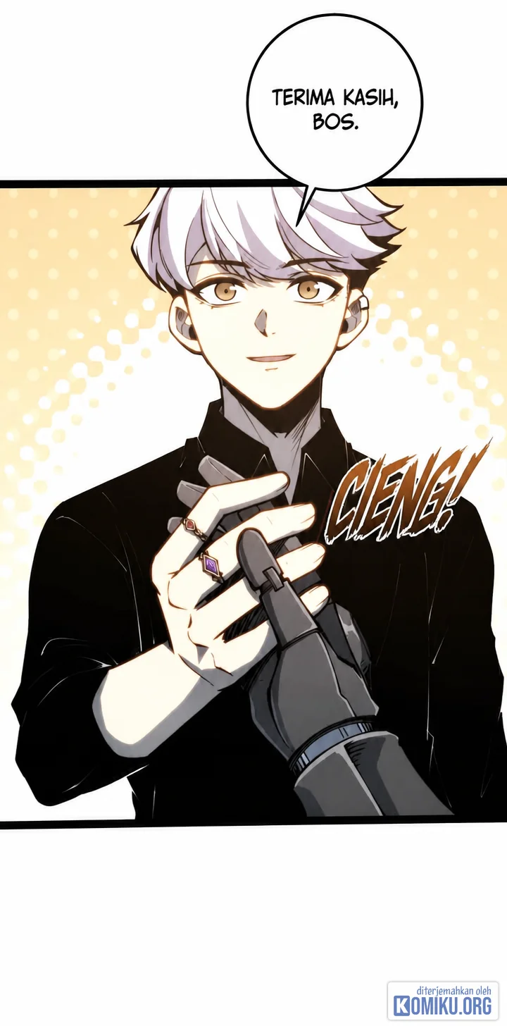 Full-Time Awakening Chapter 142 Gambar 21