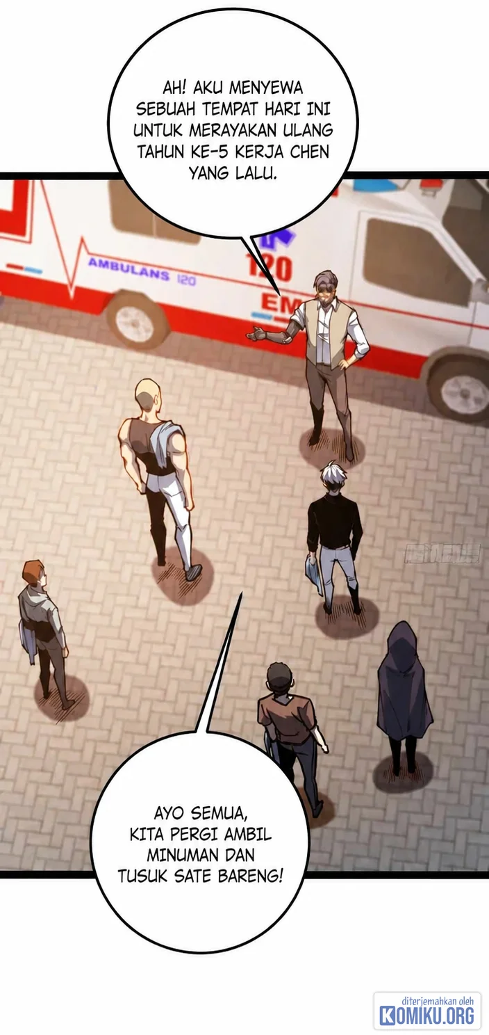 Full-Time Awakening Chapter 142 Gambar 22