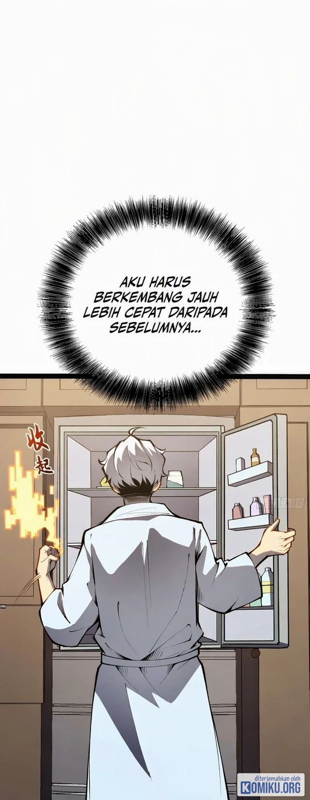 Full-Time Awakening Chapter 145 Gambar 24