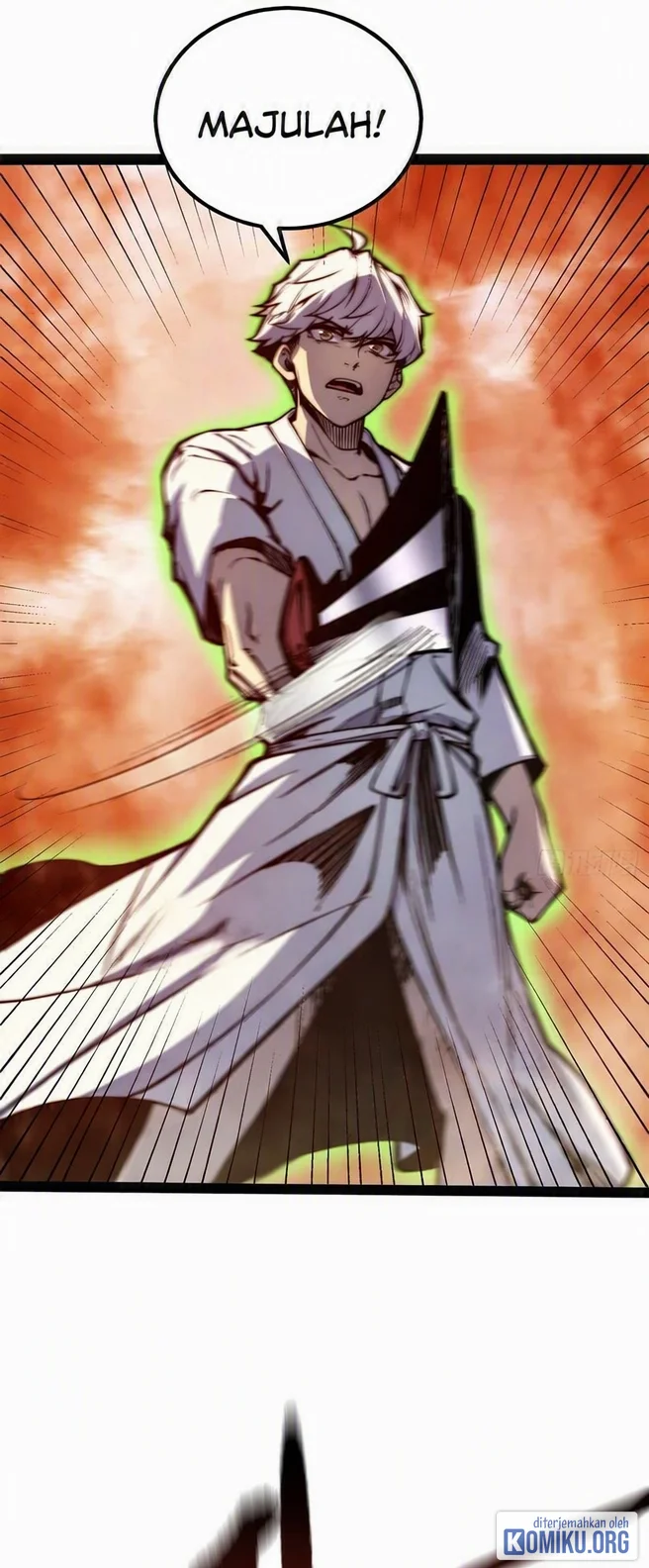 Full-Time Awakening Chapter 147 Gambar 24