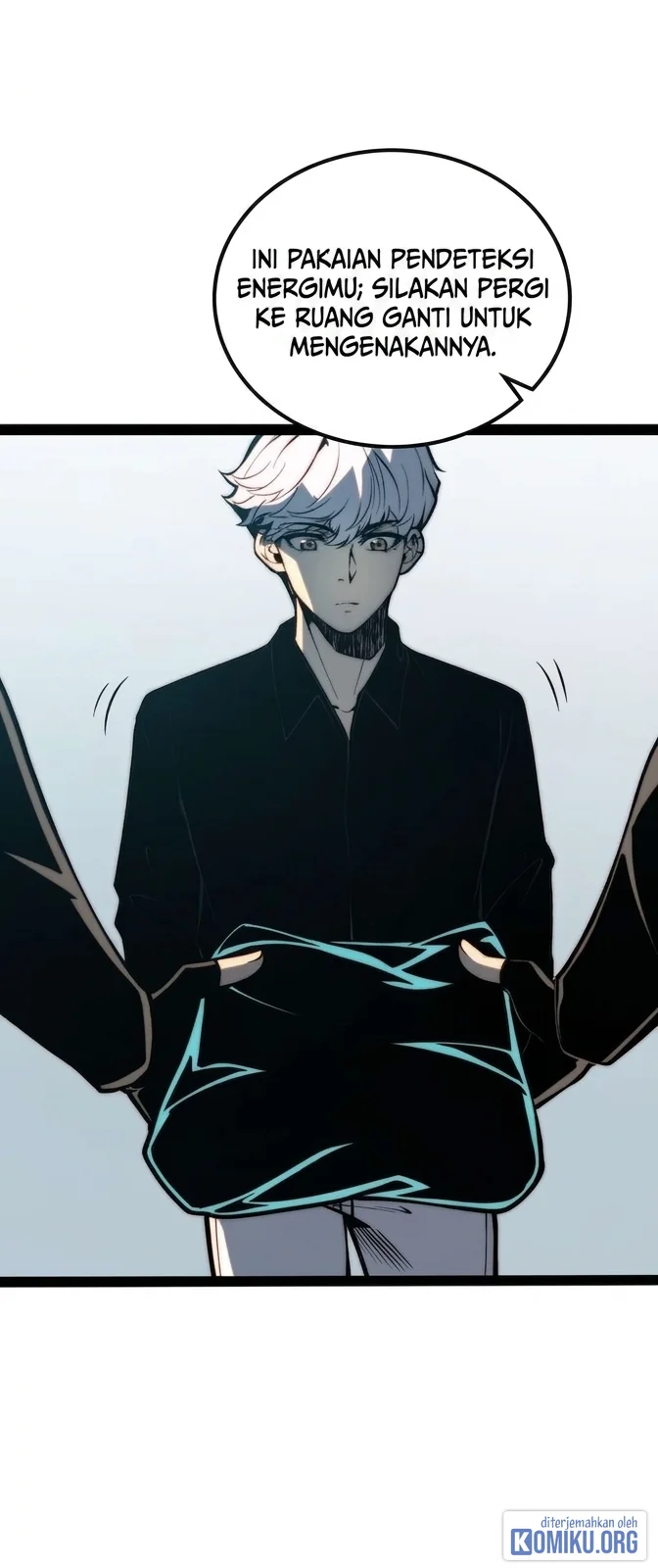 Full-Time Awakening Chapter 151 Gambar 28