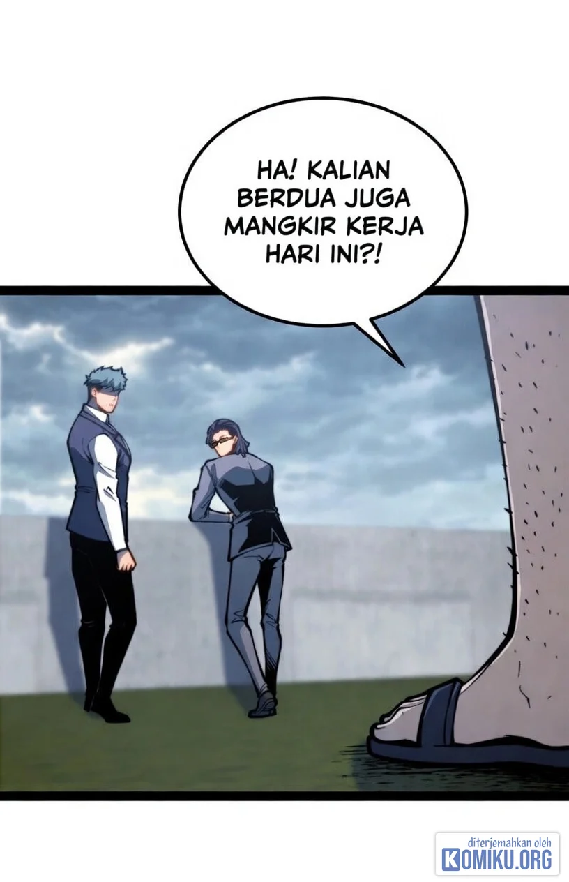 Full-Time Awakening Chapter 153 Gambar 22