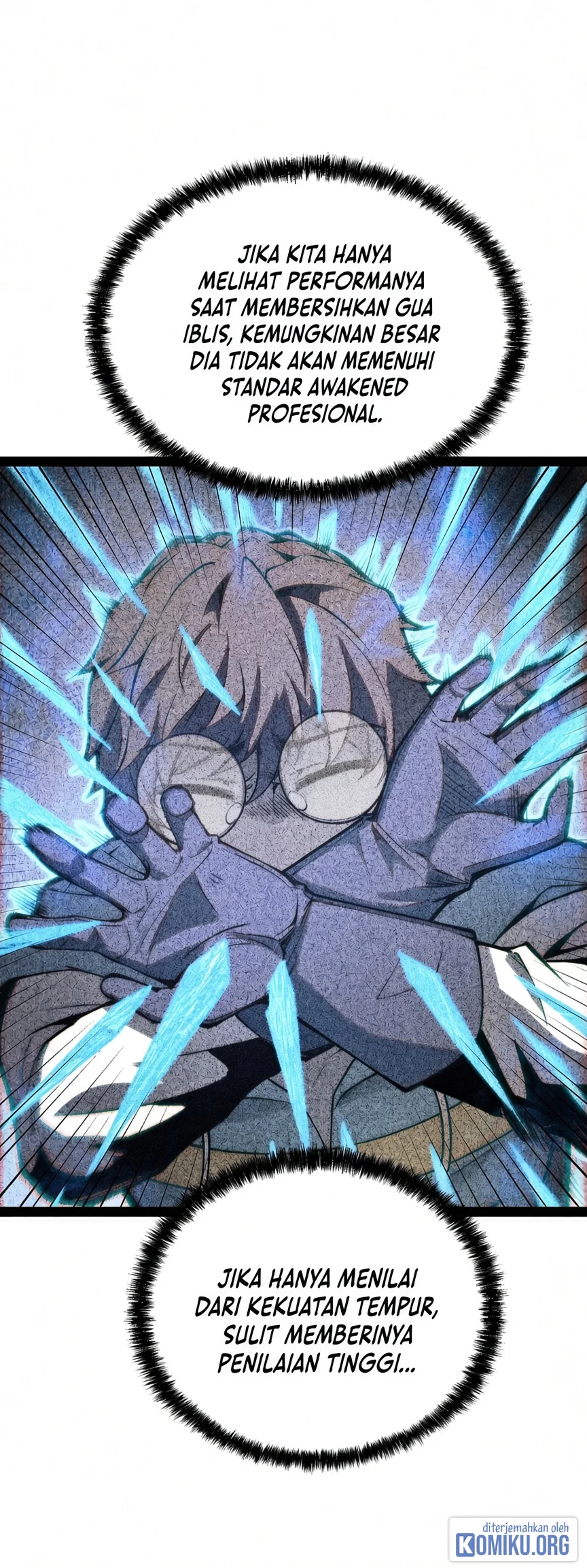 Full-Time Awakening Chapter 154 Gambar 18