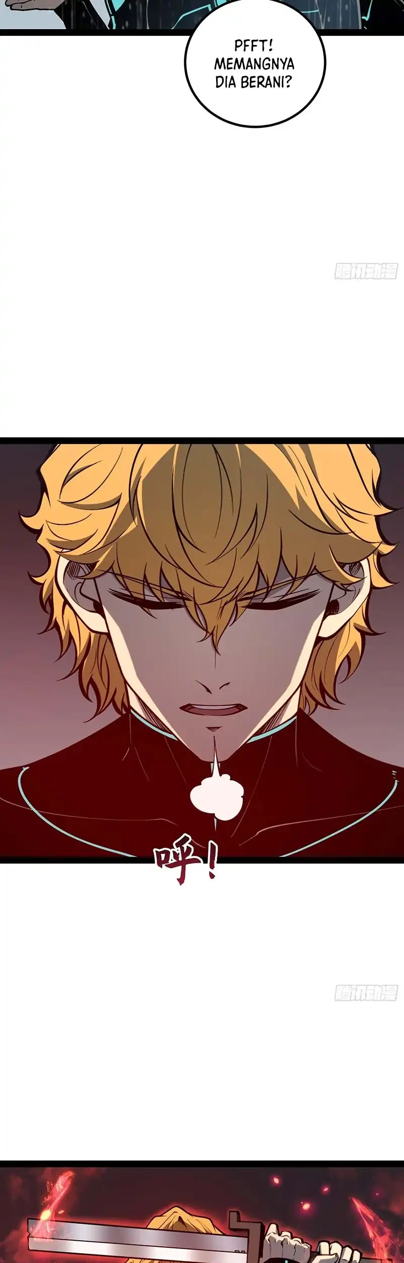 Full-Time Awakening Chapter 156 Gambar 14