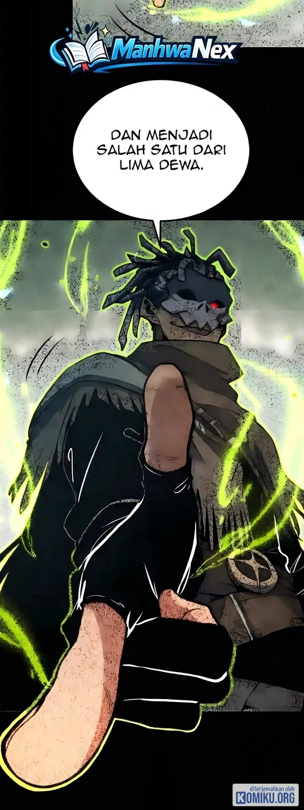 Full-Time Awakening Chapter 166 Gambar 43