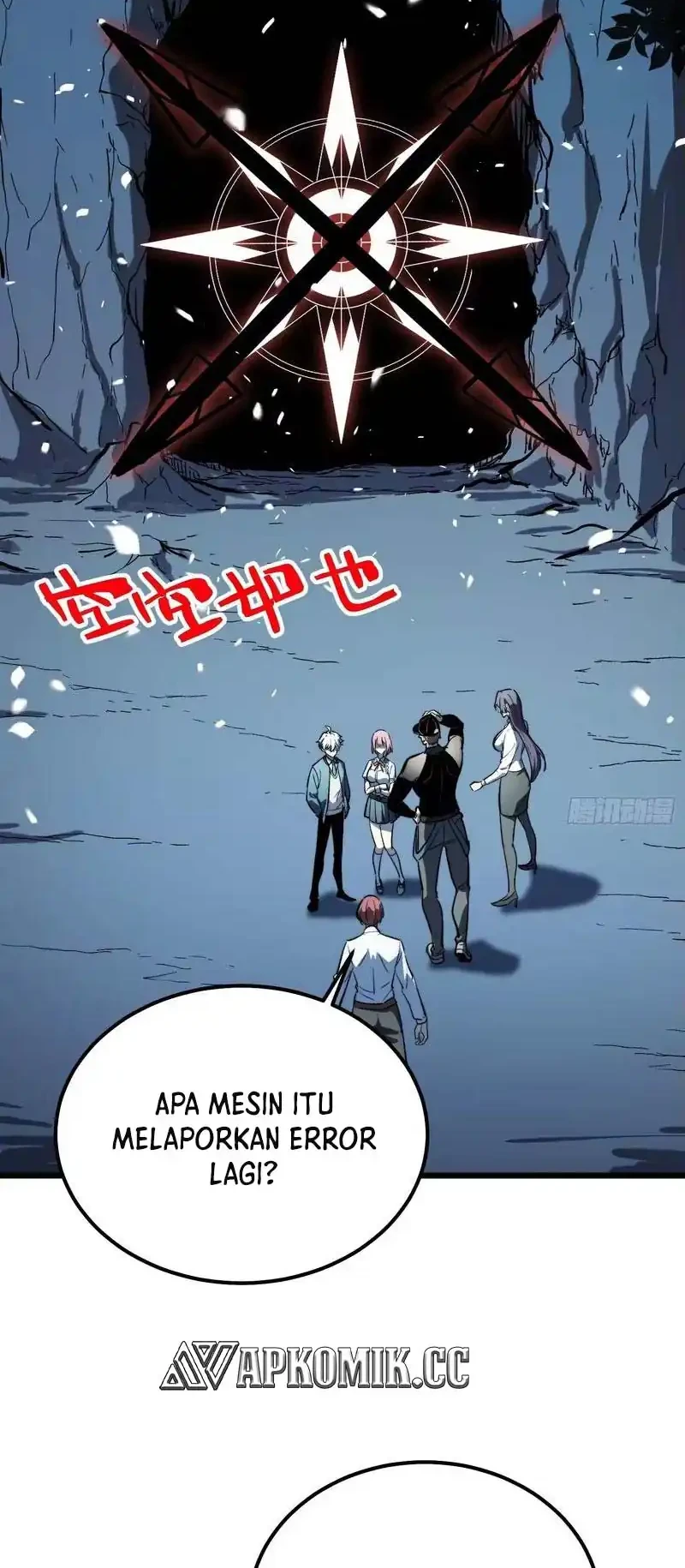 Full-Time Awakening Chapter 26 Gambar 18