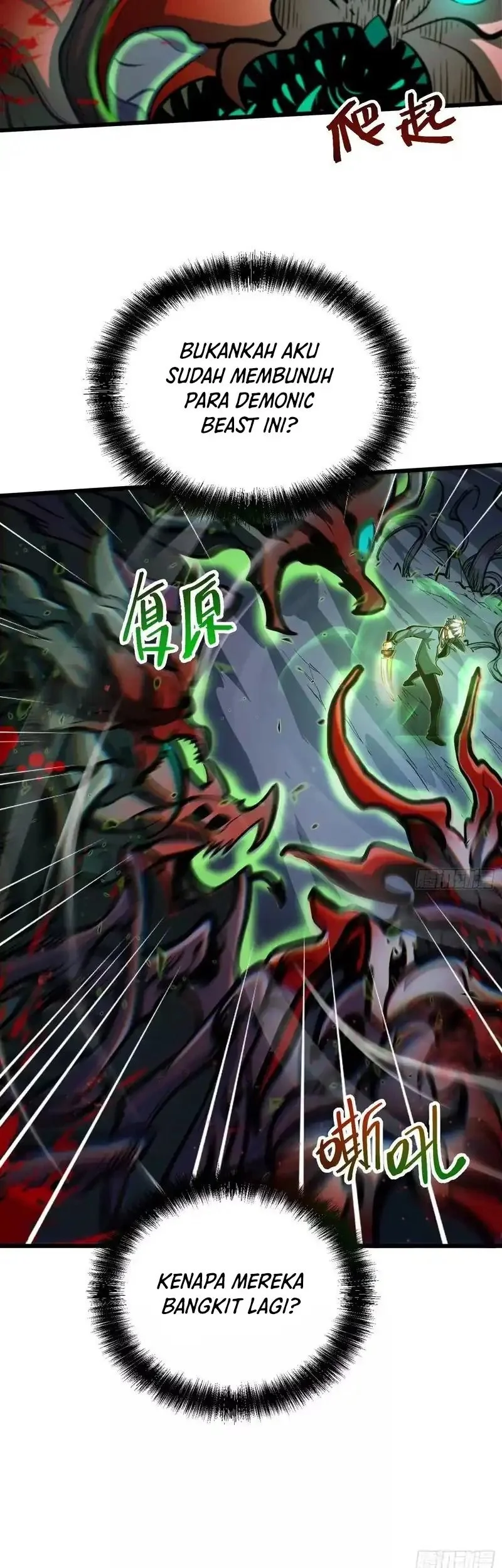 Full-Time Awakening Chapter 28 Gambar 29