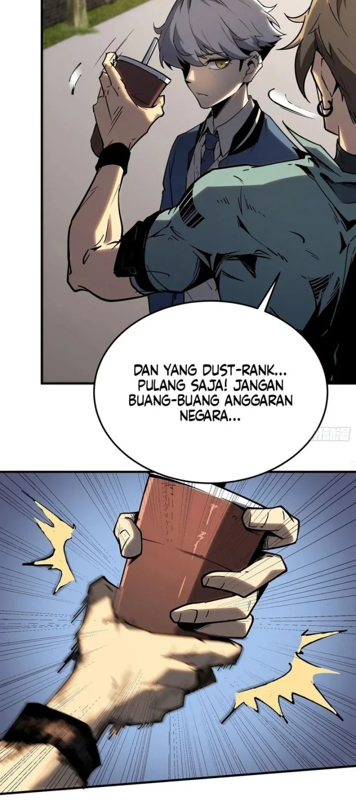 Full-Time Awakening Chapter 3 Gambar 31