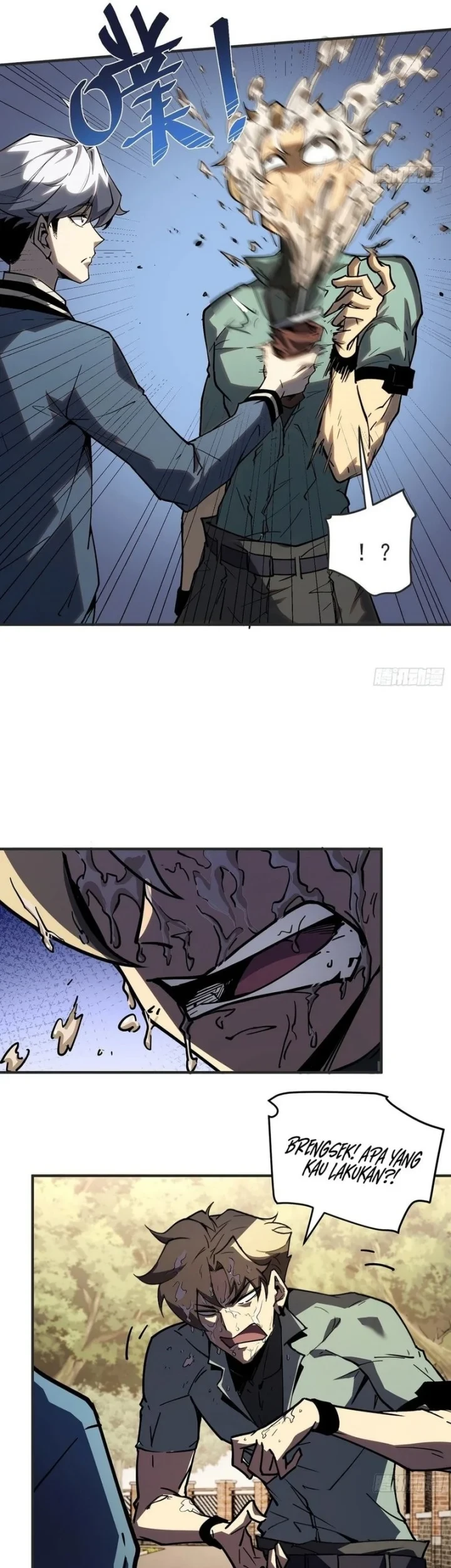 Full-Time Awakening Chapter 3 Gambar 32