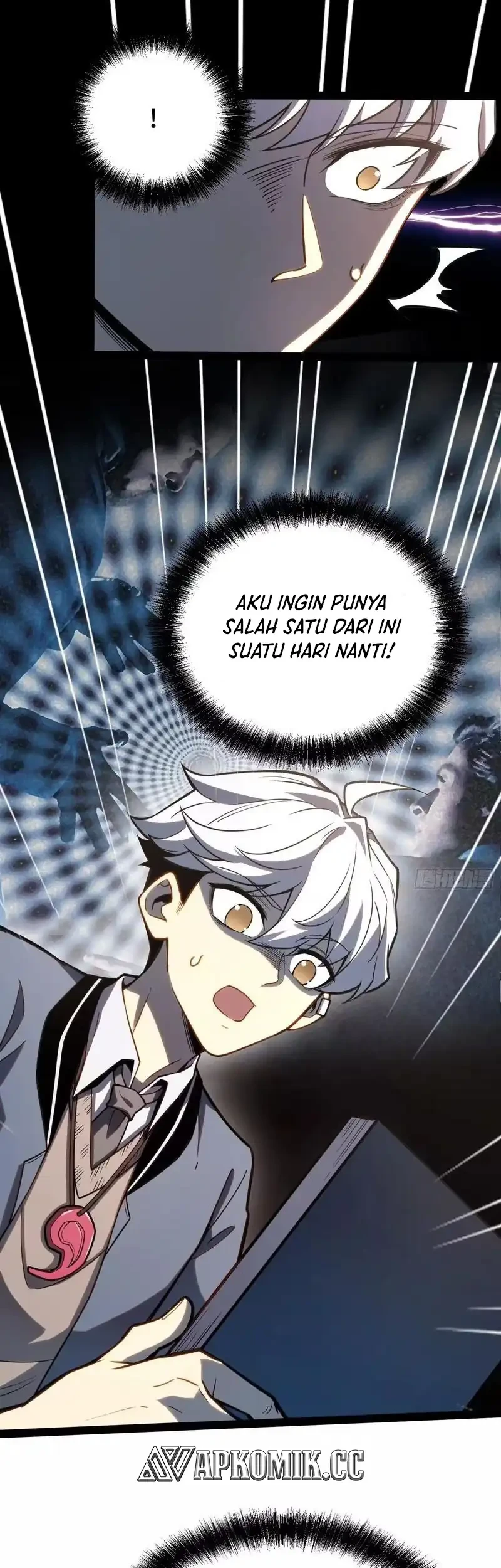 Full-Time Awakening Chapter 35 Gambar 16
