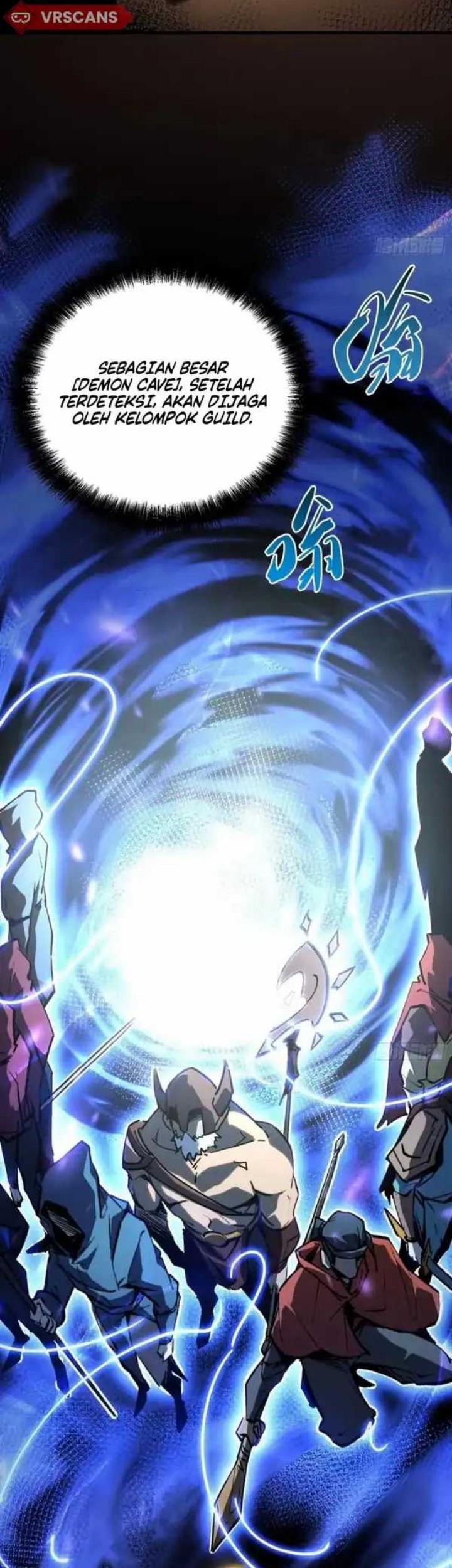 Full-Time Awakening Chapter 7 Gambar 36