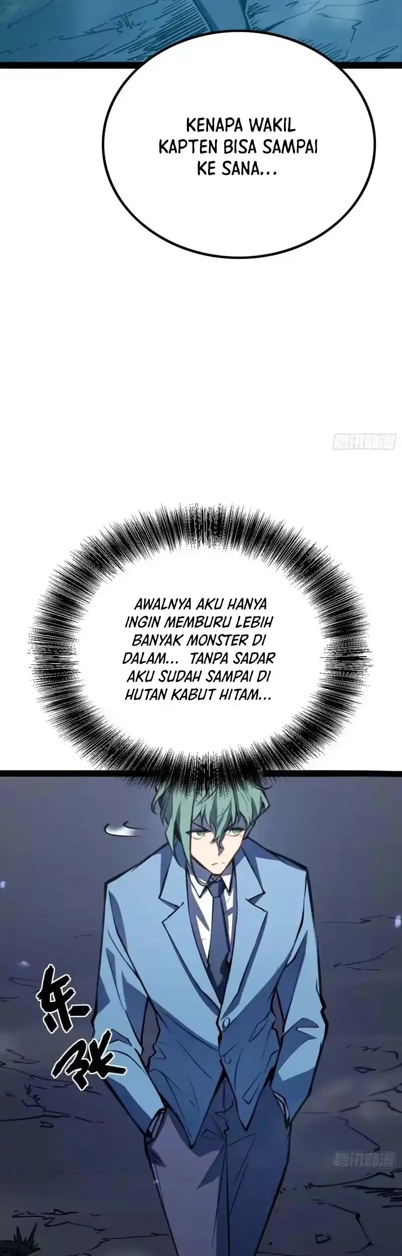 Full-Time Awakening Chapter 76 Gambar 16