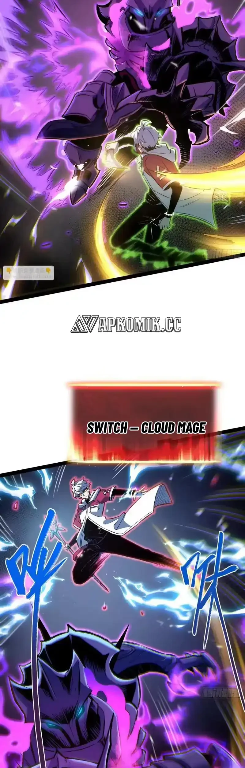 Full-Time Awakening Chapter 79 Gambar 25