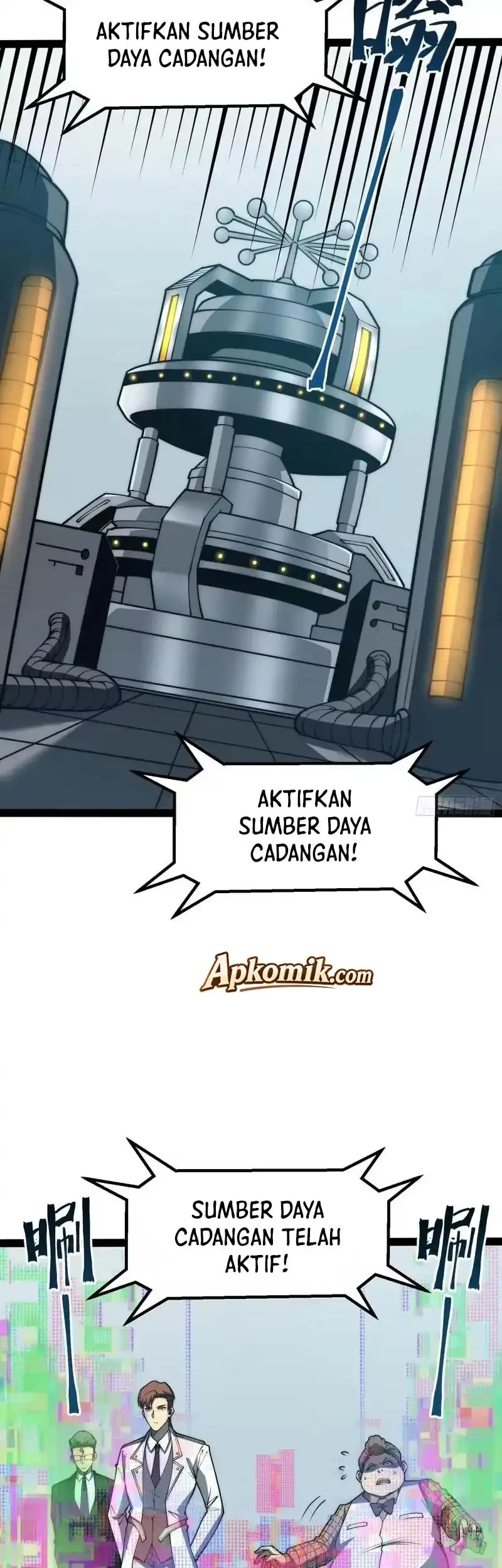 Full-Time Awakening Chapter 96 Gambar 16