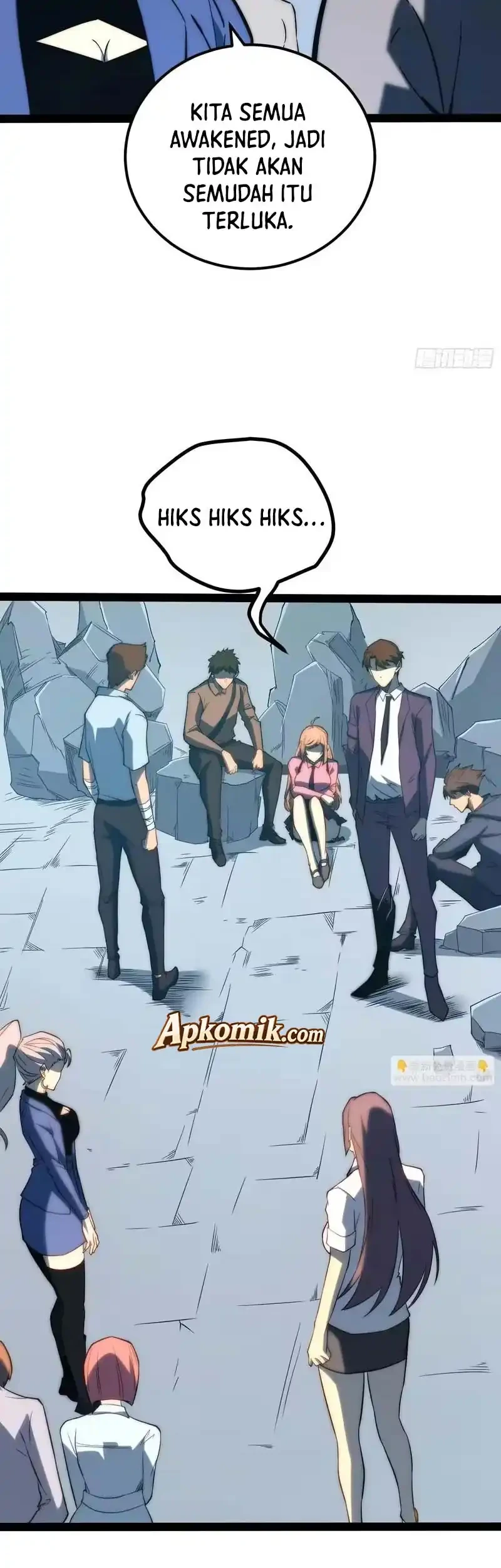 Full-Time Awakening Chapter 99 Gambar 20
