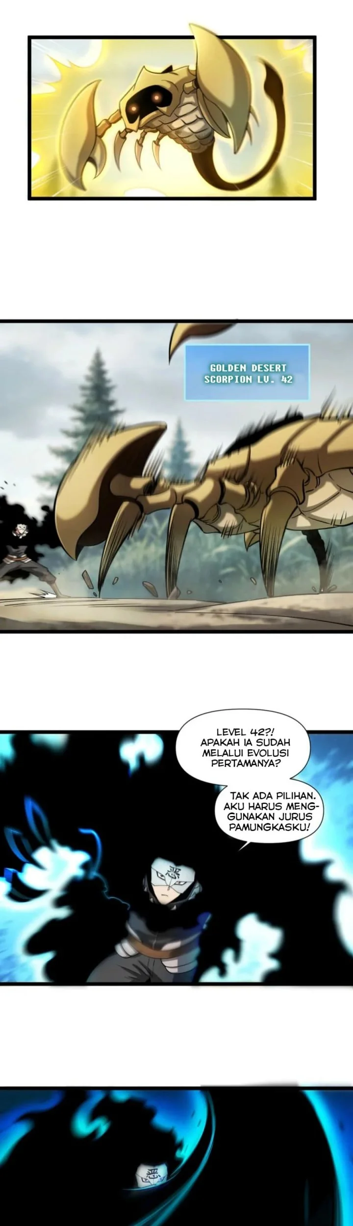 Full-time Hunter: I Hunt the World! Chapter 10 Gambar 21