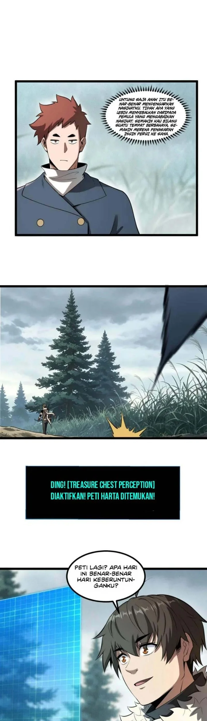 Full-time Hunter: I Hunt the World! Chapter 7 Gambar 18