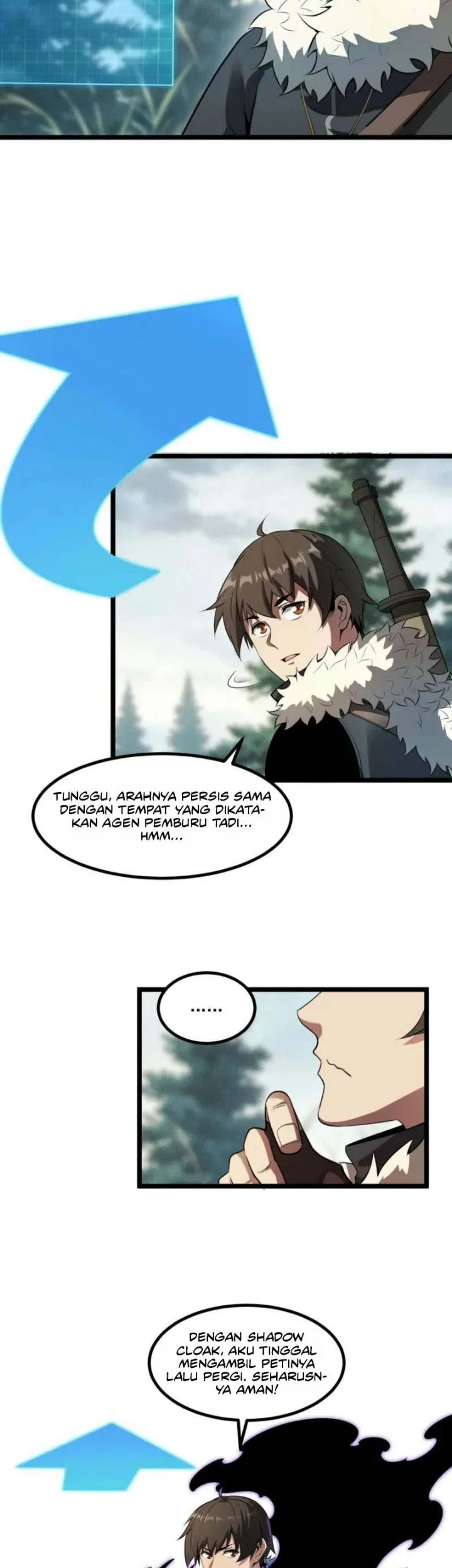 Full-time Hunter: I Hunt the World! Chapter 7 Gambar 19