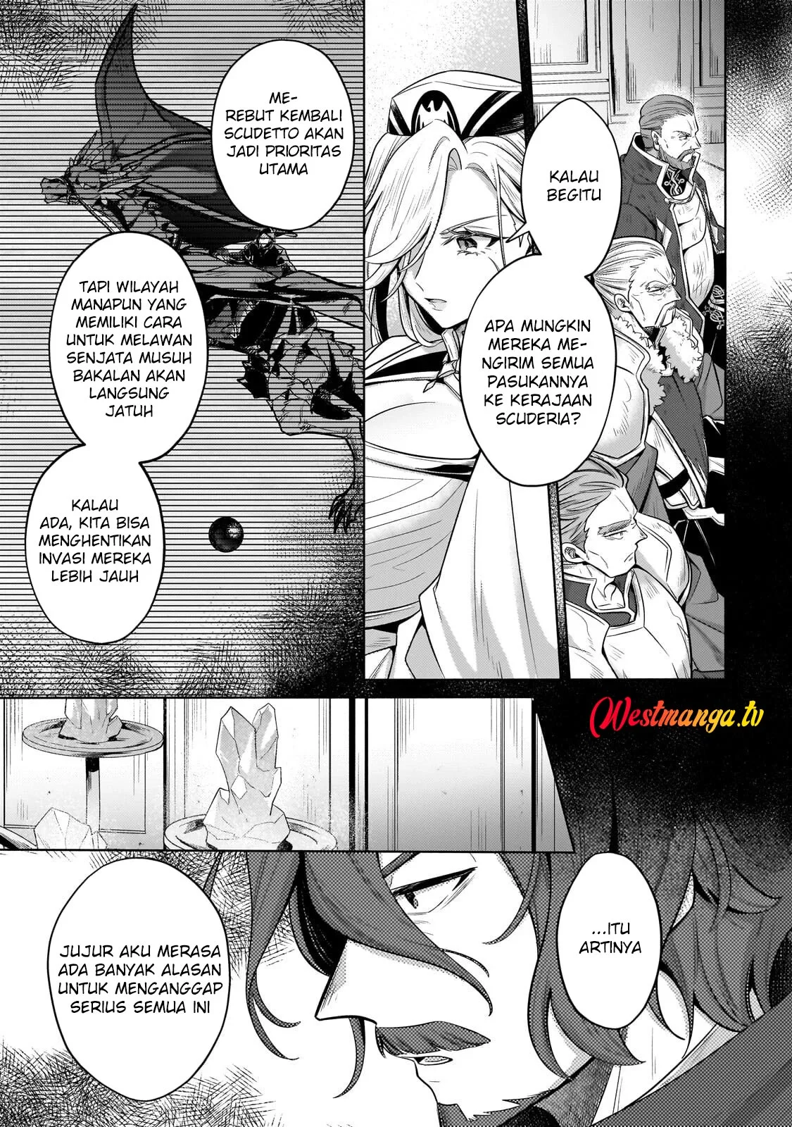 Fun Territory Defense Of The Easy-going Lord ~the Nameless Village Is Made Into The Strongest Fortified City By Production Magic~ Chapter 42 Gambar 21