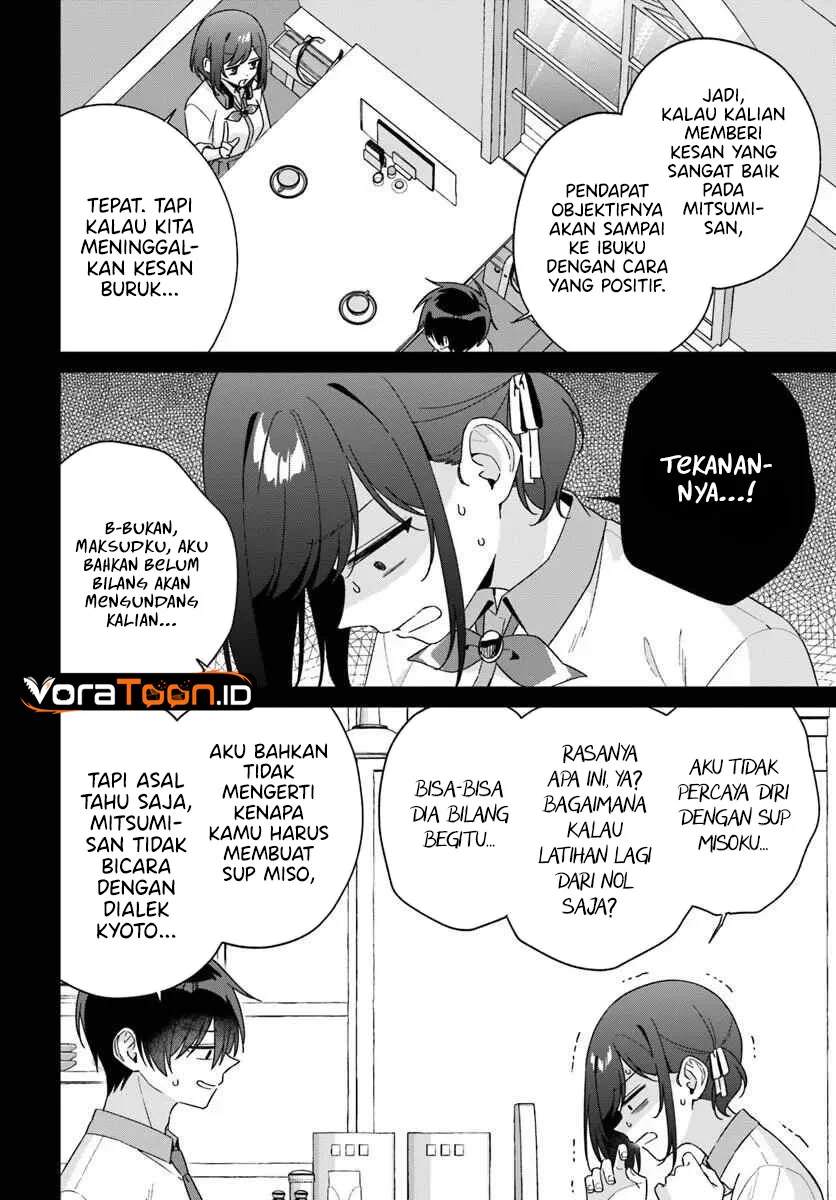 Futago Matomete Kanojo Ni Shinai Chapter 16 Gambar 19
